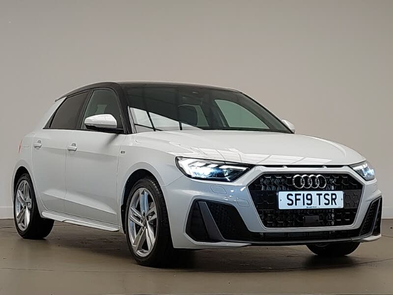 2019 Audi A1 1.5 35 TFSI S Line (s/s)