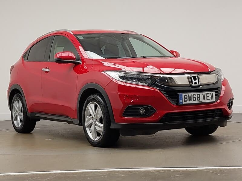 2019 Honda HR-V 1.5 i-VTEC EX