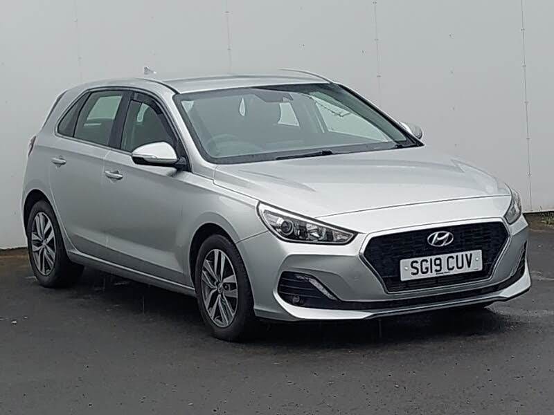 2019 Hyundai i30 1.4 T-GDi SE Nav Hatchback