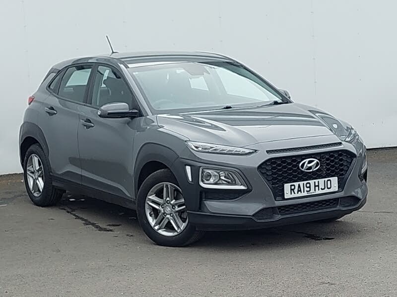 2019 Hyundai Kona 1.0 T-GDi S