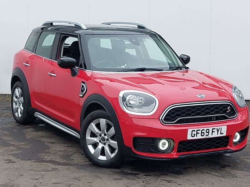 2019 MINI Countryman 2.0 Cooper S Classic Auto