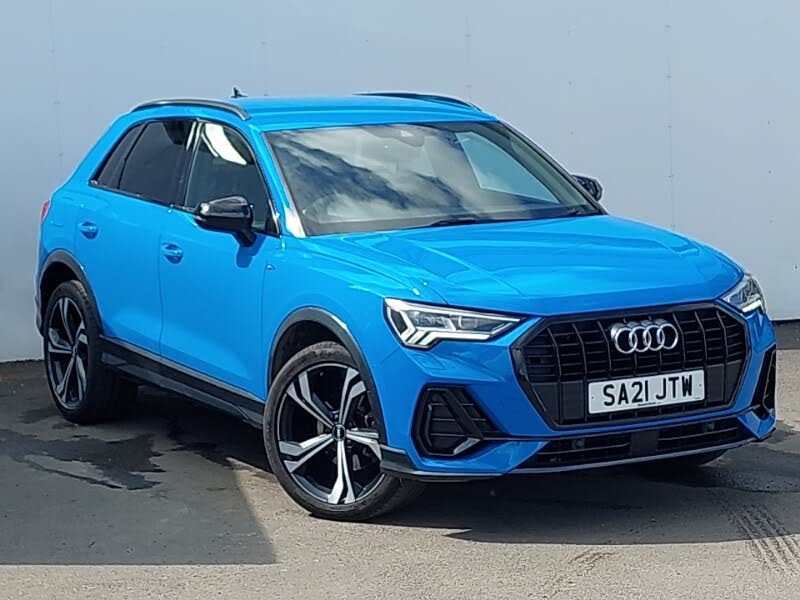 2021 Audi Q3 1.5 35 TFSI Edition 1 (CoD) Station Wagon S Tronic