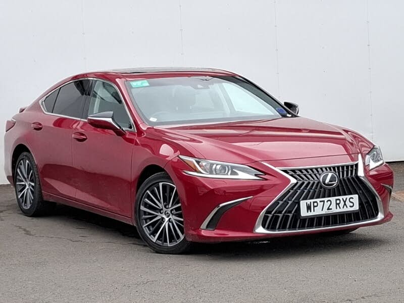 2021 Lexus ES 300h 2.5 ES (215bhp)