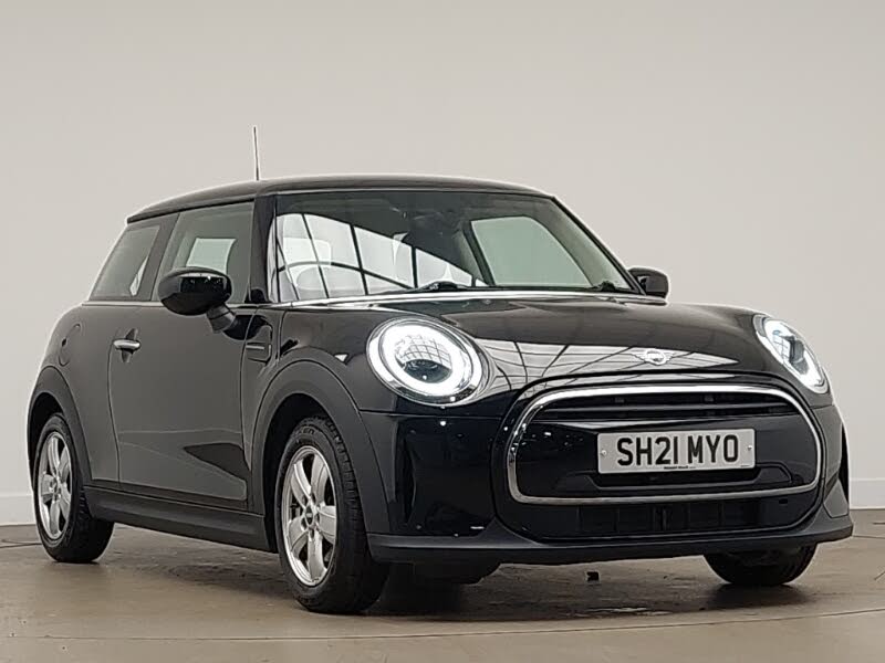 2021 MINI Cooper 1.5 One Classic 3d