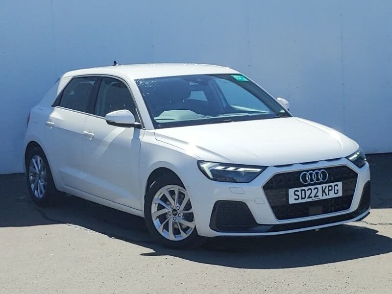 2022 Audi A1 1.0 30 TFSI Sport