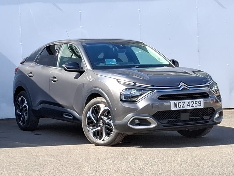 2022 Citroen C4 1.2 PureTech Shine (130ps)