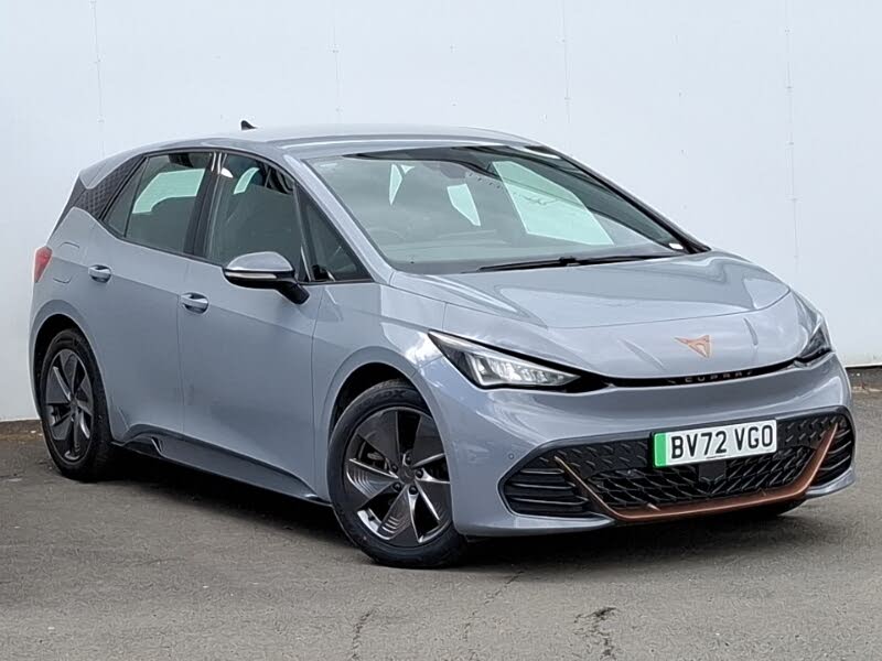 2022 Cupra Born E V1