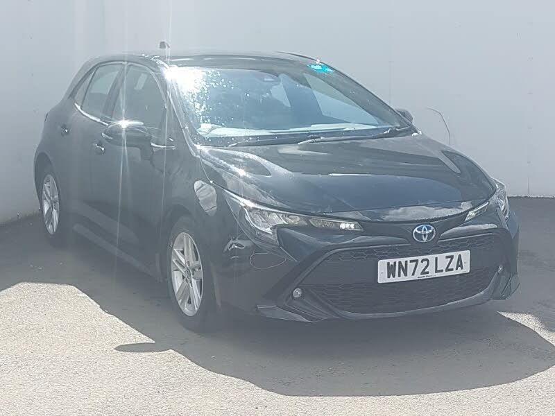 2022 Toyota Corolla 2.0 VVT-i Icon (193bhp) Hatchback