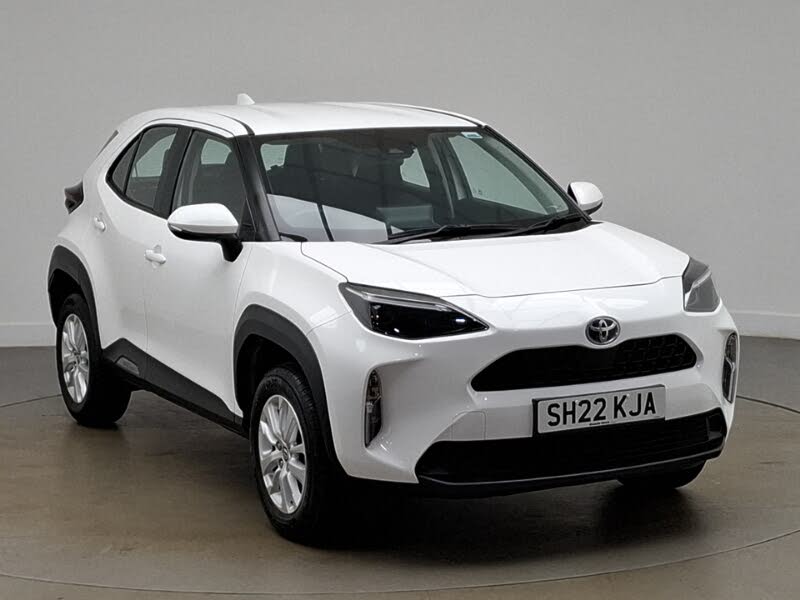 2022 Toyota Yaris Cross 1.5 VVT-i Icon