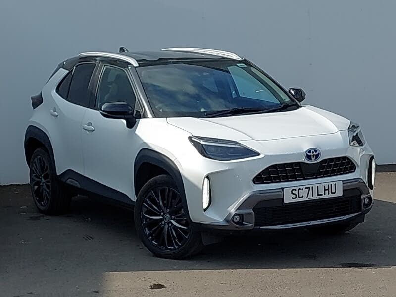 2022 Toyota Yaris Cross 1.5 VVT-i Dynamic