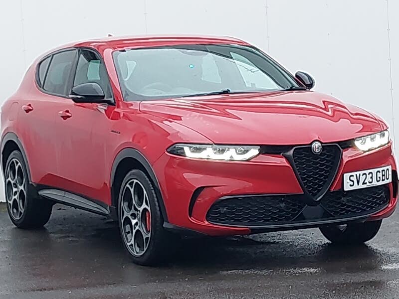 2023 Alfa Romeo Tonale 1.3 Veloce