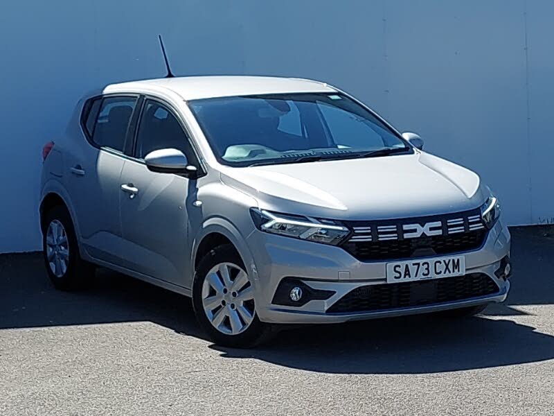 2023 Dacia Sandero 1.0 TCe Expression (90bhp)