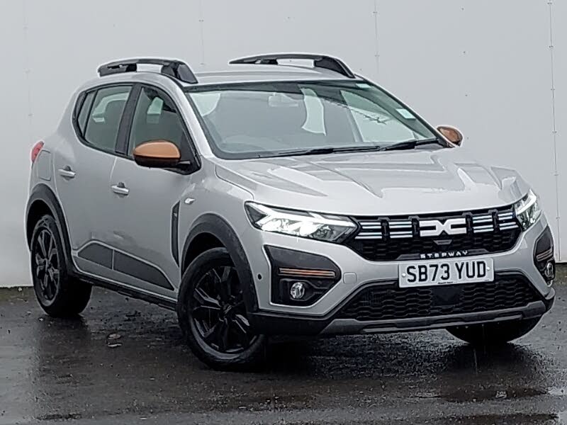 2023 Dacia Sandero Stepway 1.0 TCe Essential (90bhp)