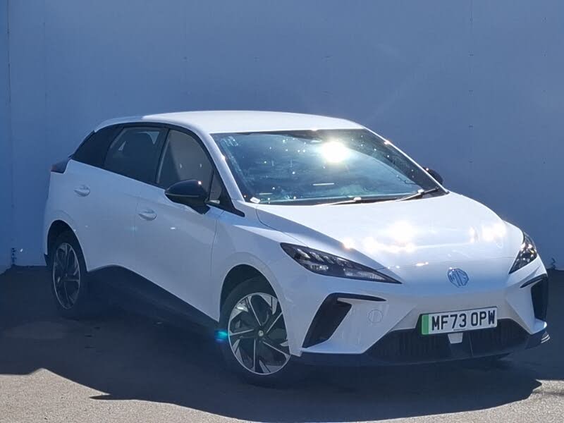 2023 MG MG4 E SE EV (203ps) Long