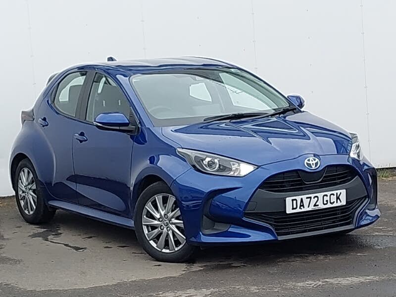2023 Toyota Yaris 1.5 VVT-i Icon