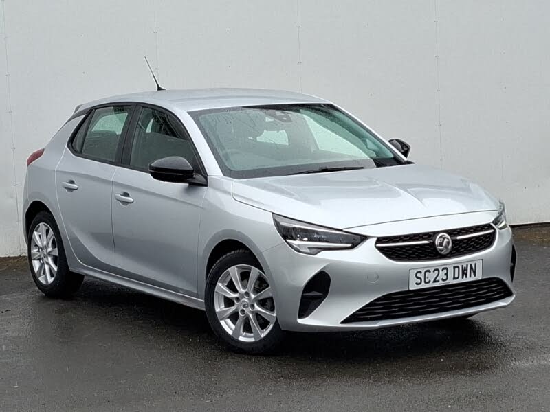 2023 Vauxhall Corsa 1.2i Design
