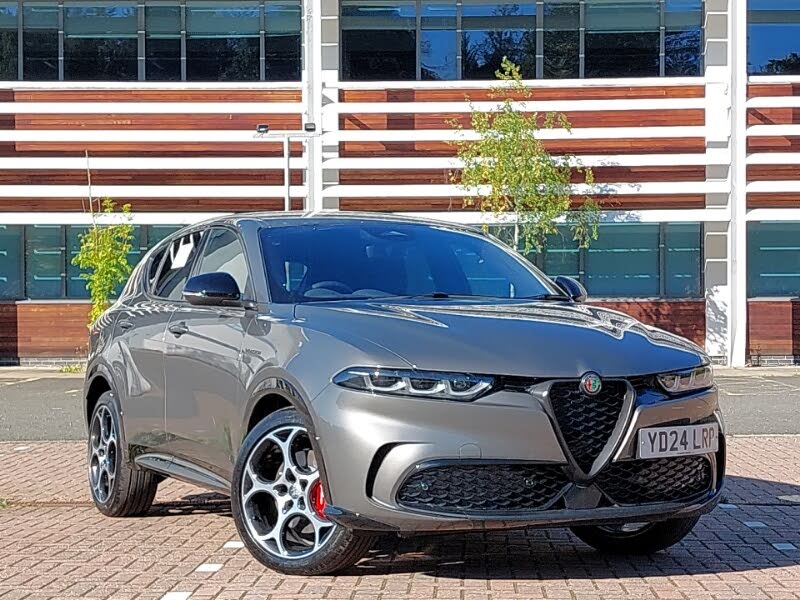 2024 Alfa Romeo Tonale 1.5 Sprint