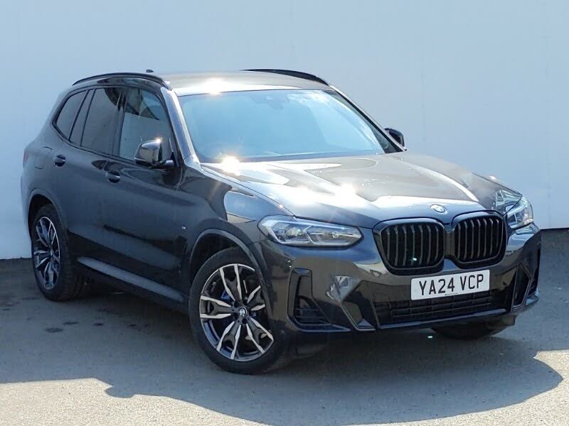 2024 BMW X3 3.0TD xDrive 30d M Sport