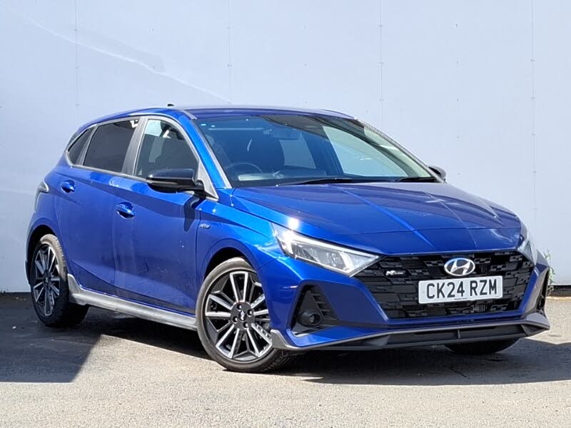 2024 Hyundai i20 1.0 T-GDi N Line DCT