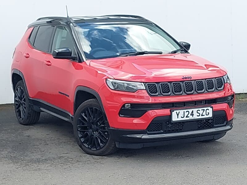 2024 Jeep Compass 1.3 GSE S