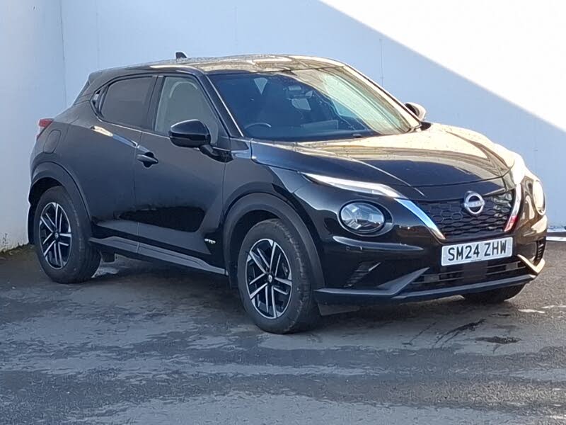 2024 Nissan Juke 1.6 Hybrid N-Connecta