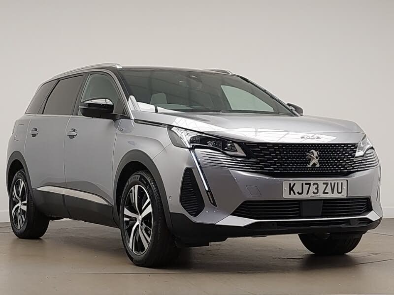2024 Peugeot 5008 SUV 1.2 PureTech GT (130ps)