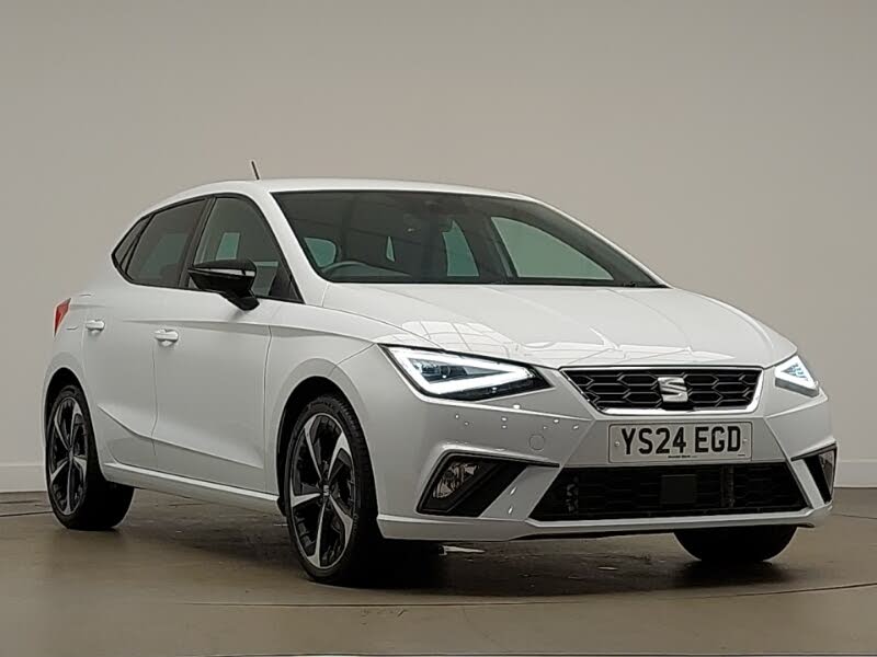 2024 Seat Ibiza 1.0 TSI FR Sport (115ps) DSG