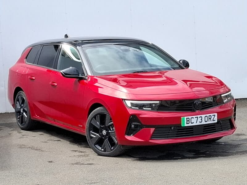 2024 Vauxhall Astra E Ultimate Sport Tourer