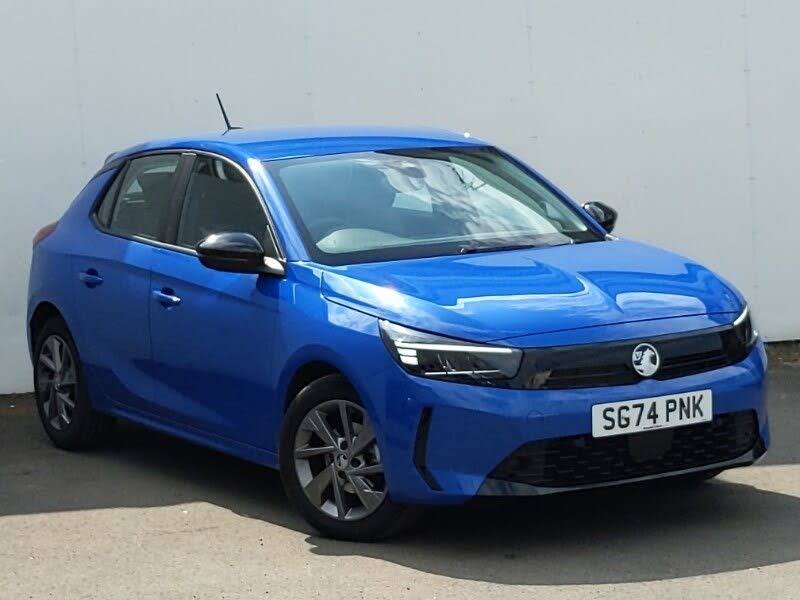 2024 Vauxhall Corsa 1.2i Design