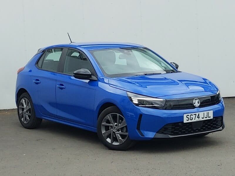 2024 Vauxhall Corsa 1.2i Design