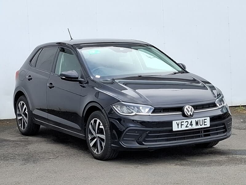 2024 Volkswagen Polo 1.0 TSI Match DSG