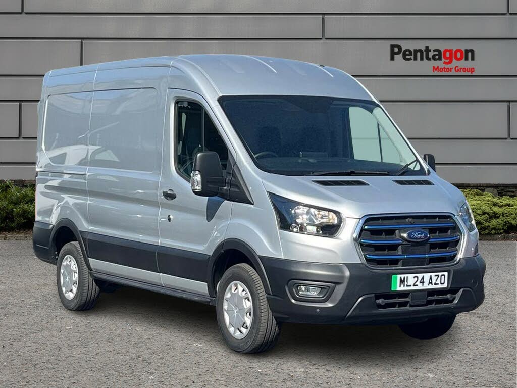 2023 Ford Transit E 350 L2H2 Leader (269PS)