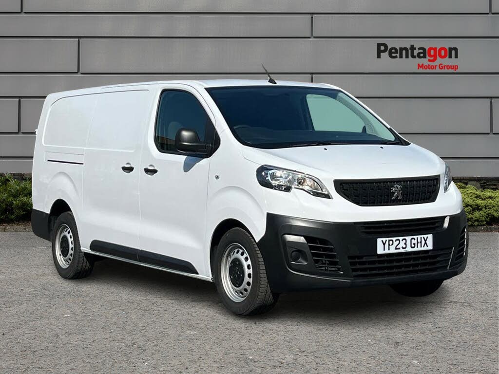 2023 Peugeot Expert 1.5 BlueHDi Professional Premium + Long 1000