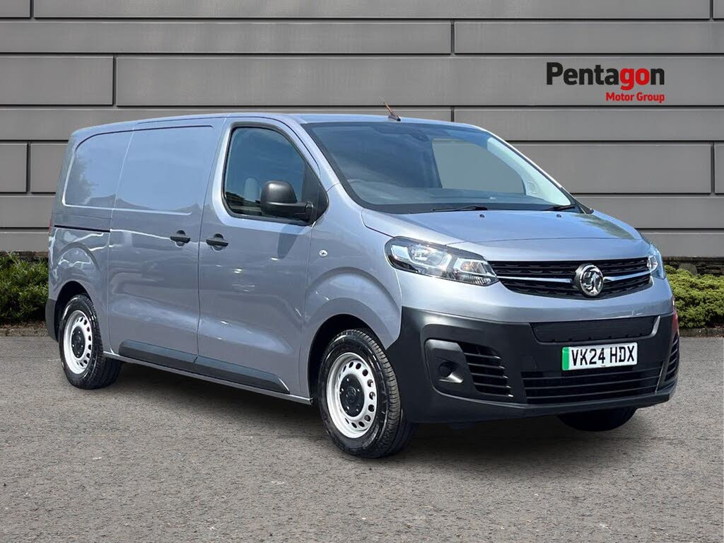 2023 Vauxhall Vivaro E 3100 75kWh L1H1 Prime Panel Van
