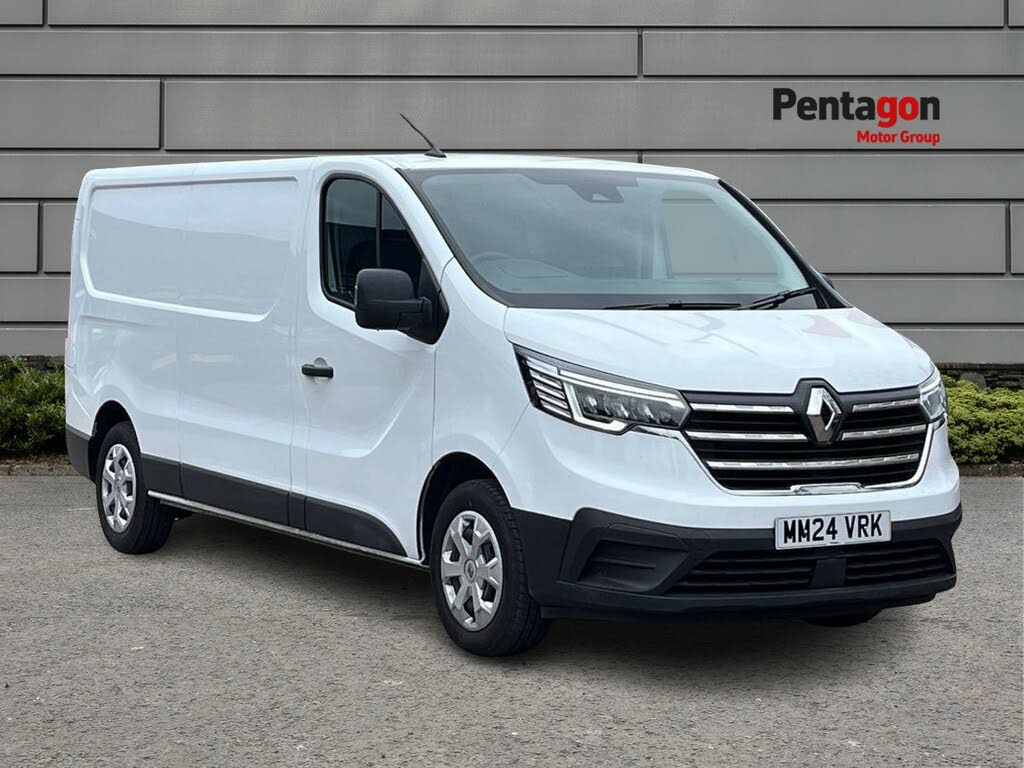 2024 Renault Trafic 2.0dCi LL30 130 Advance Panel