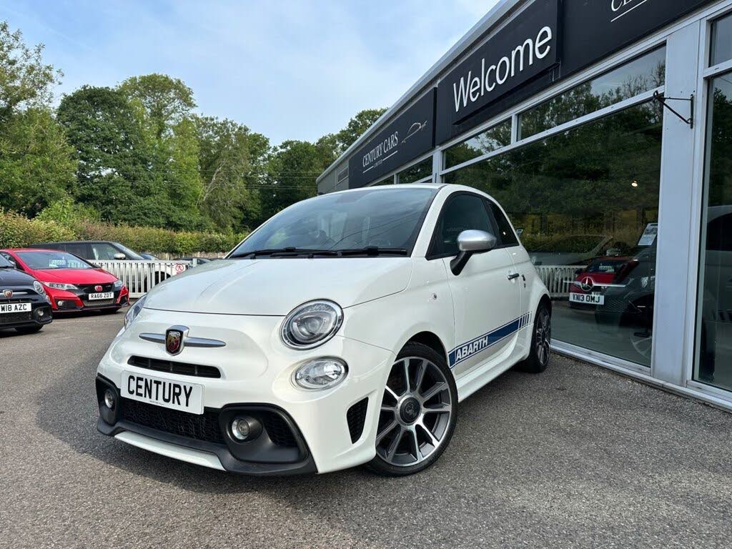 2019 Abarth 595 1.4 Tjet Turismo