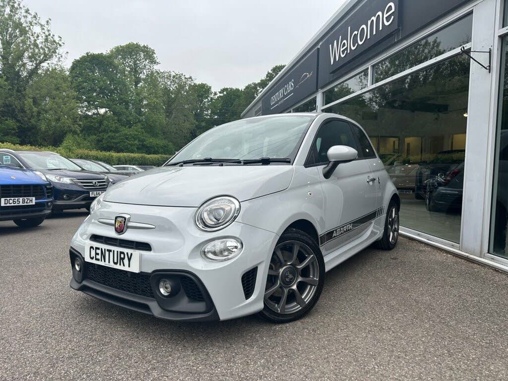 2019 Abarth 595 1.4 Tjet