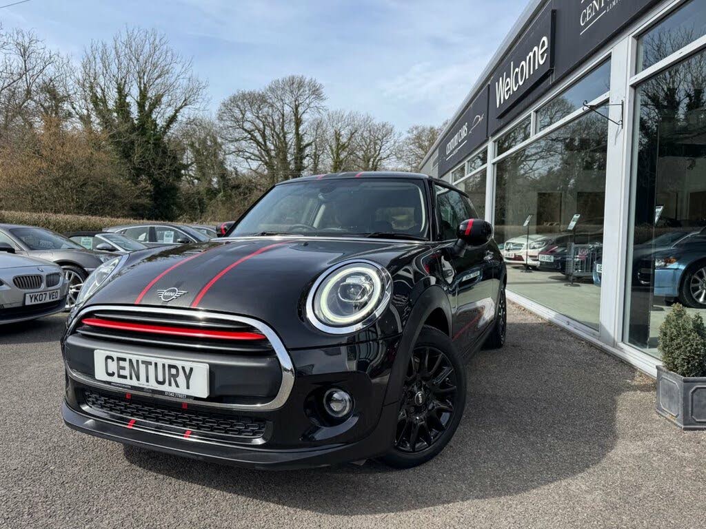 2019 MINI Cooper 1.5 One Classic (101bhp) 3d