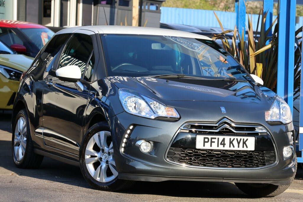 2014 Citroen DS3 1.6TD DStyle
