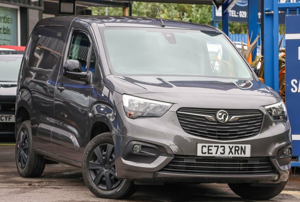 2024 Vauxhall Combo 1.5CDTi Pro 2300 (100PS)(Eu6d) Pro L1H1