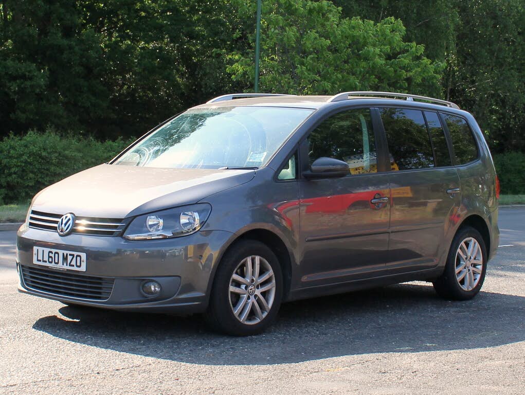2010 Volkswagen Touran 1.4 SE DSG