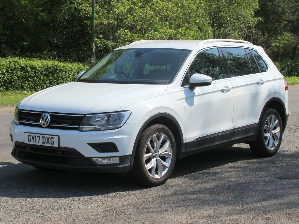 2017 Volkswagen Tiguan 2.0TDI SE (150ps) 4Motion BMT (s/s)