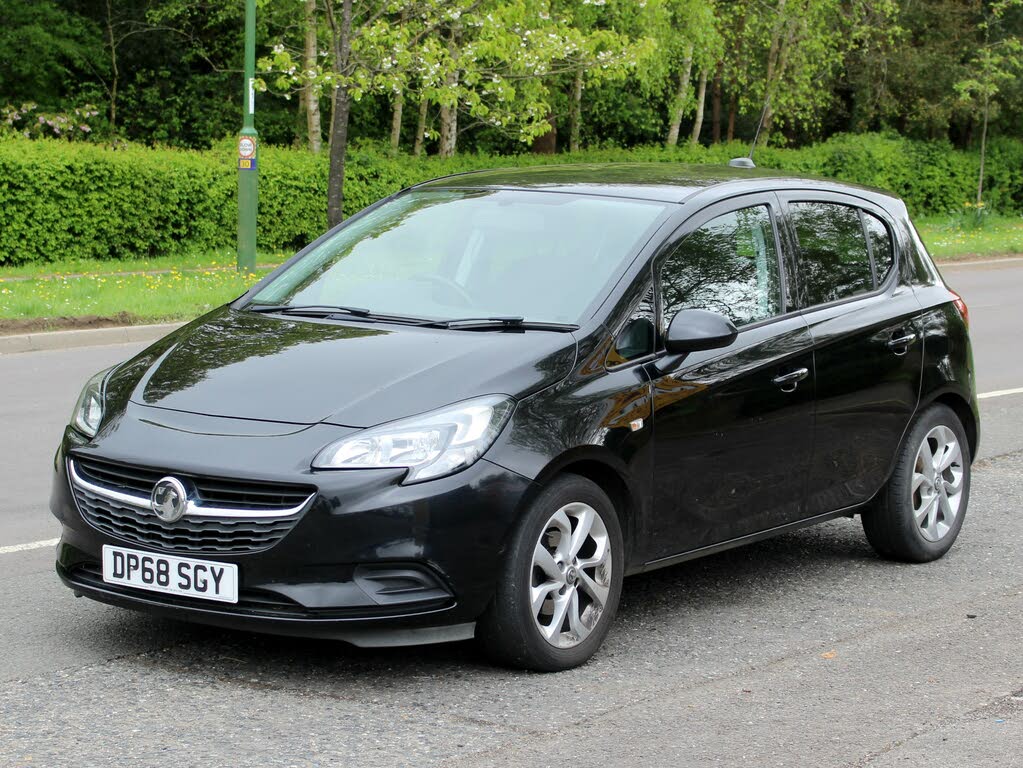 2018 Vauxhall Corsa 1.4i Sport (90ps) 5d