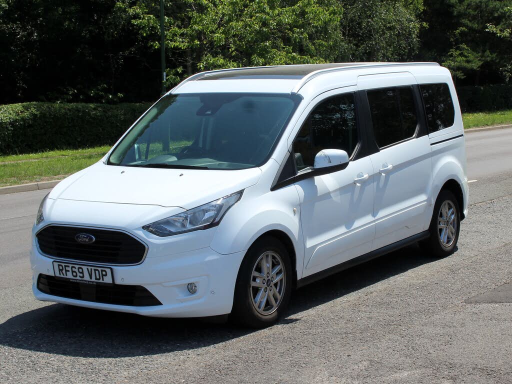 2020 Ford Grand Tourneo Connect 1.5 Titanium Powershift