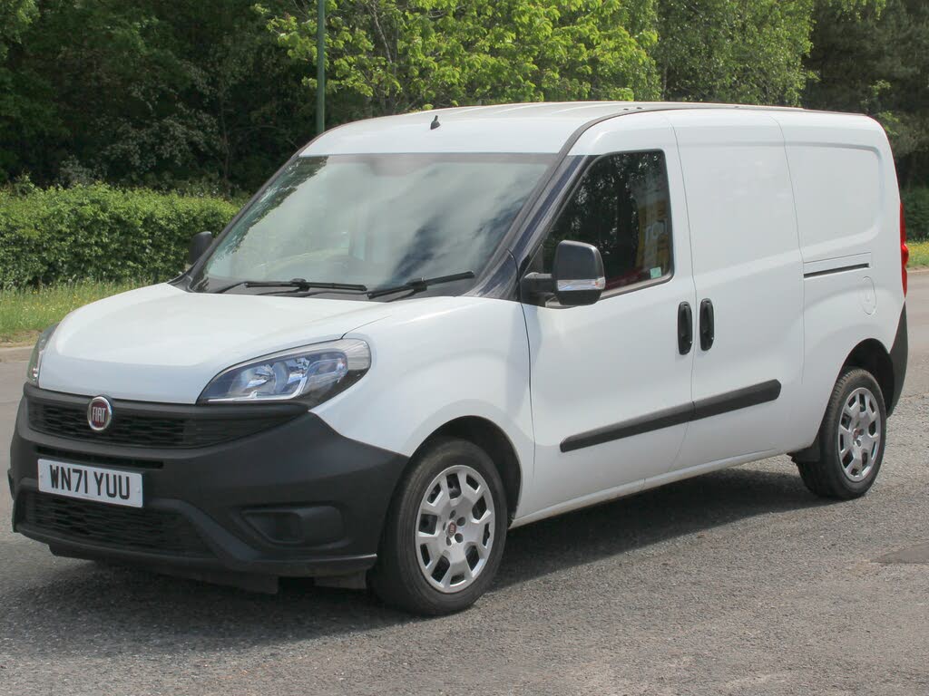 2021 Fiat Doblo Cargo 1.3TD L2H1 Maxi Panel Van