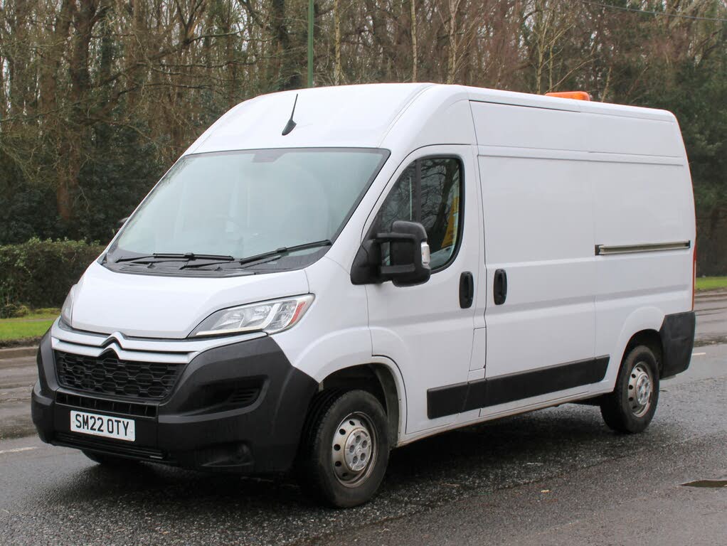 2022 Citroen Relay 2.2BlueHDi 35 L2H2 Enterprise