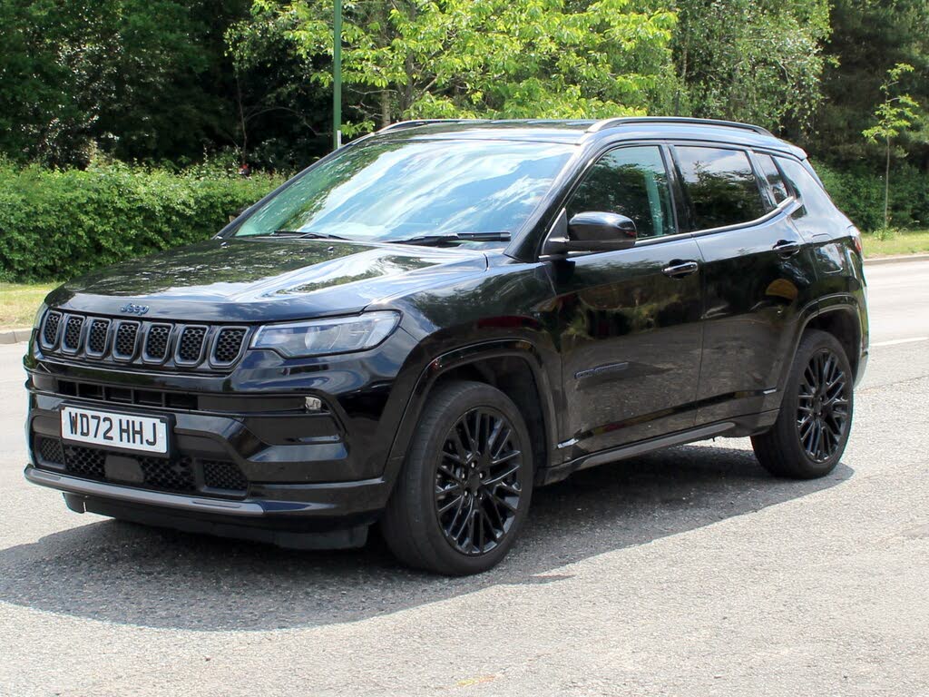 2022 Jeep Compass 1.3 GSE S