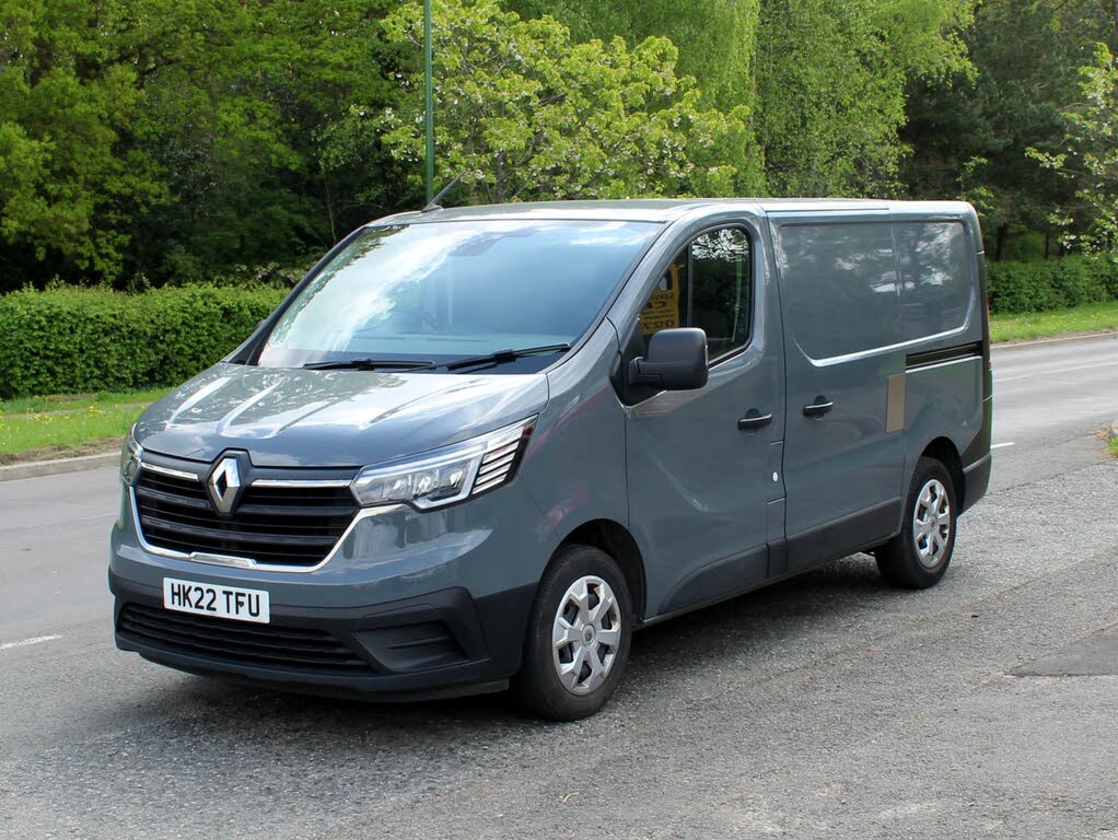 2022 Renault Trafic 2.0dCi SL28 130 Business