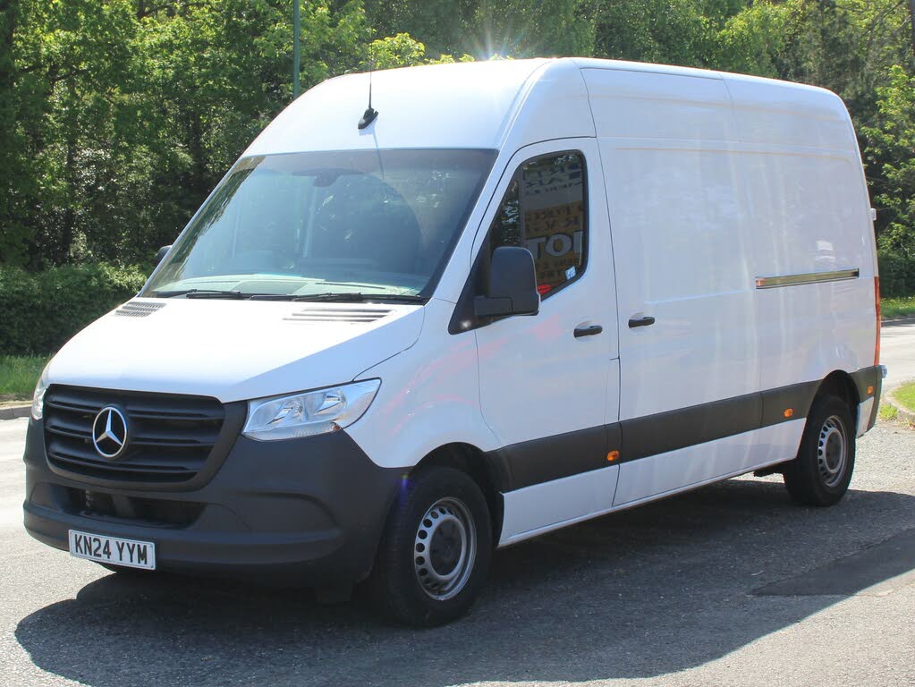 2024 Mercedes-Benz Sprinter 2.0CDI 315 L2H1 Premium
