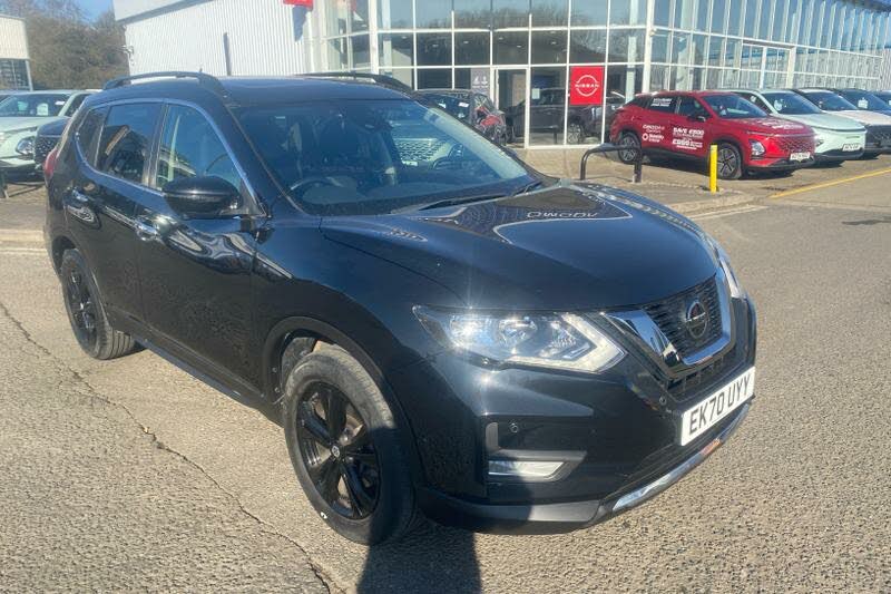 2020 Nissan X-Trail 1.7dCi N-TEC (5